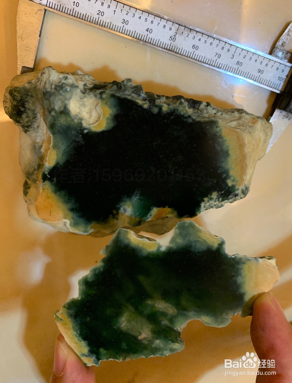 玉目翡翠的刚性和刚味的真实含义