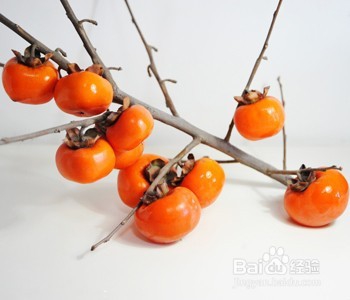 柿子的营养价值