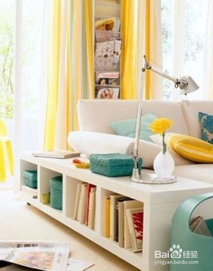 装修攻略 10个诀窍让客厅功能翻倍