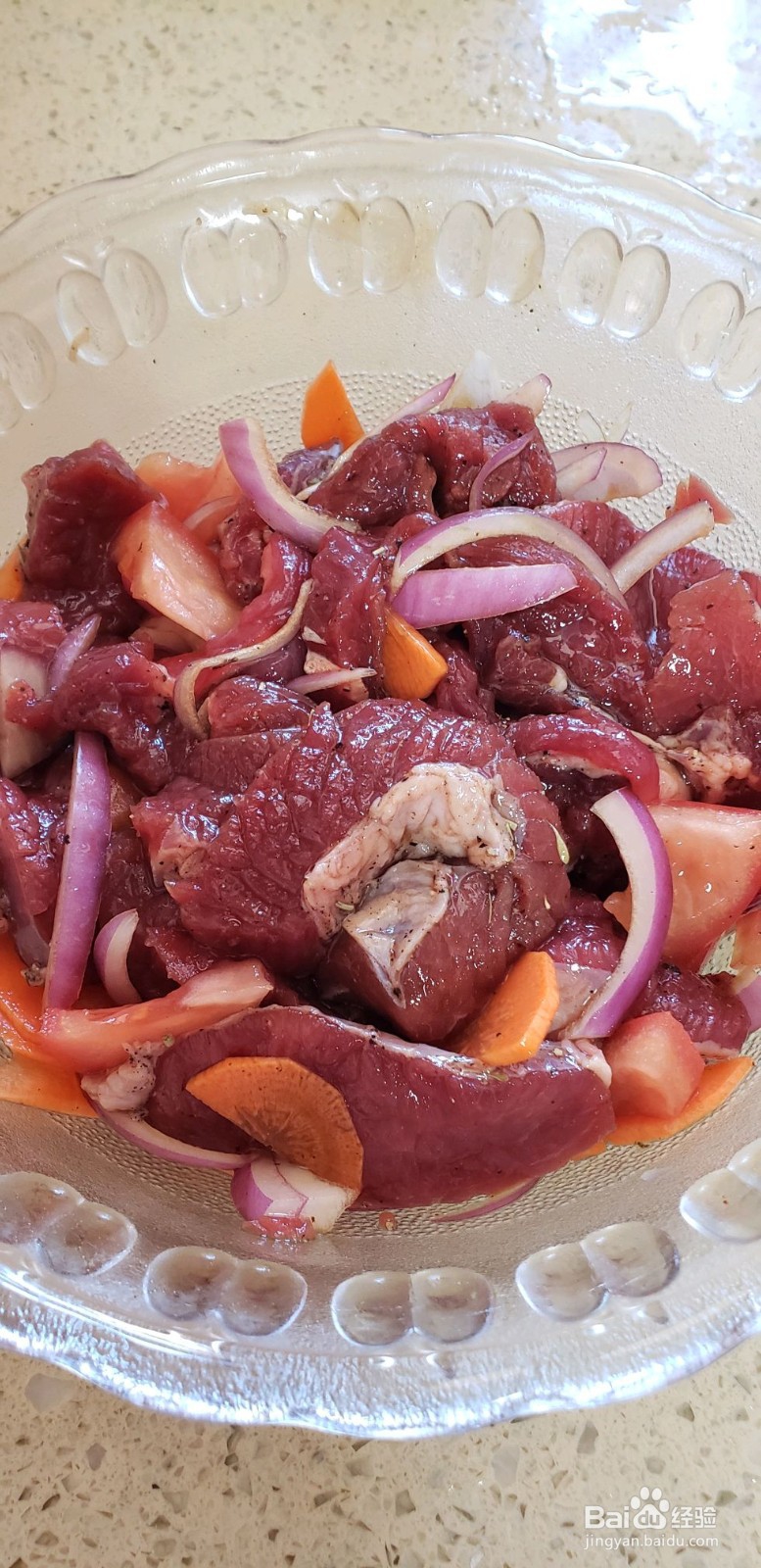 怎么做锡纸牛肉