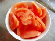西红柿菜花炒鸡蛋