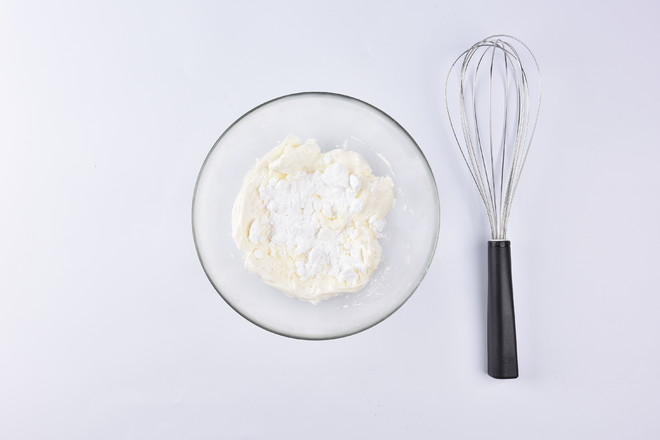 渐变蓝莓冻芝士蛋糕