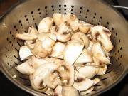 <b>意大利瓜炒蘑菇的做法</b>
