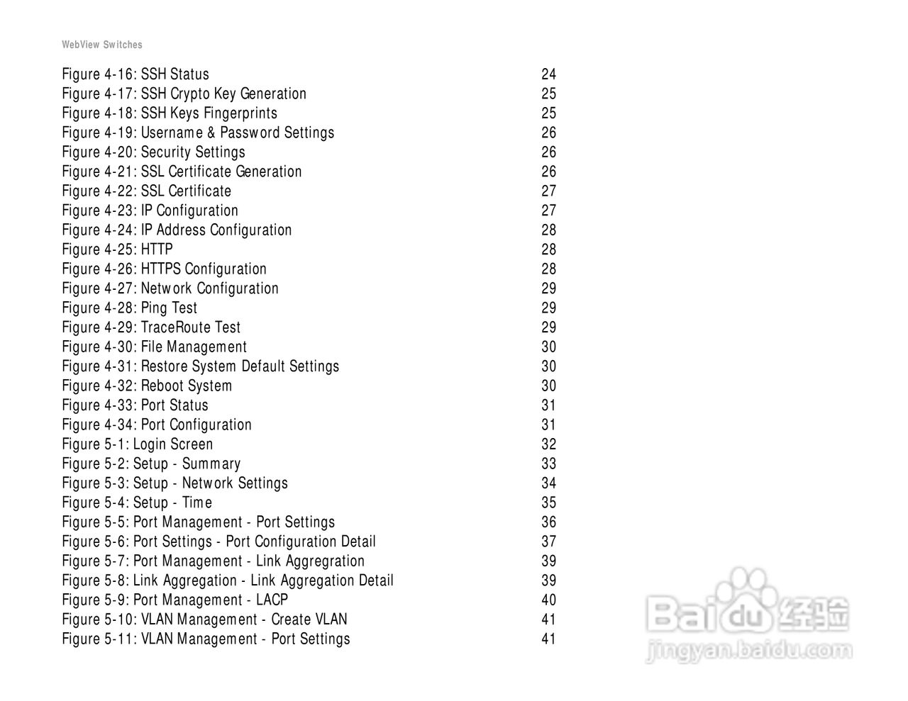 思科交换机SRW2016型使用说明书:[1]