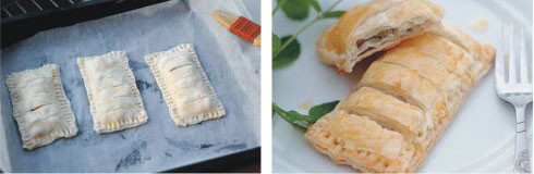 简单的香蕉派的做法