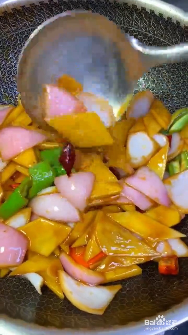 怎么做家常土豆片