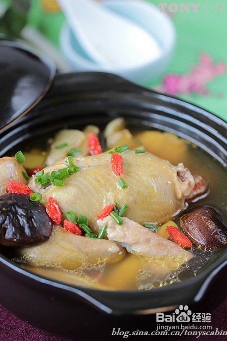 一年里只做一次三款最好吃的月饼（51张图解）---58道中秋团圆菜