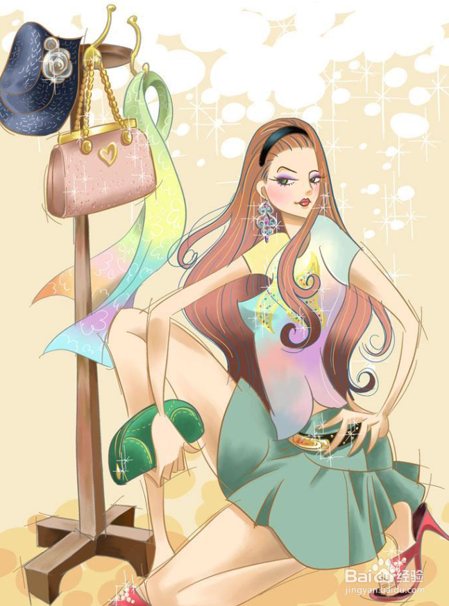 即将分娩的准妈妈,要准备什么?