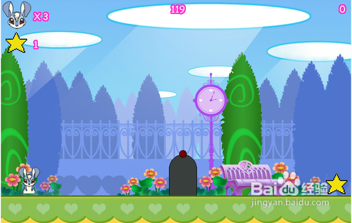 长耳兔大冒险攻略