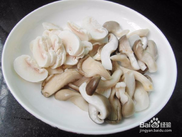 [滋阴壮阳]滋阴平肝火，菌菇花蛤汤