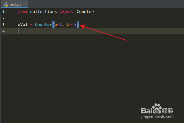 Python:怎么在Counter对象间进行单目减运算