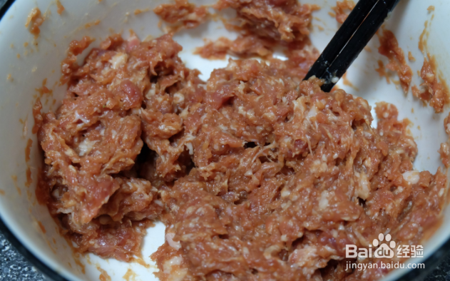 猪肉虾仁榆钱饺子怎么做