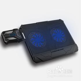 越来越酷 “笔记本散热器”