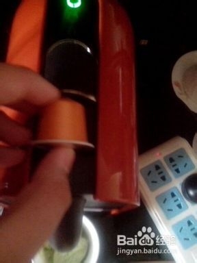 如何制作抹茶拿铁胶囊咖啡机版