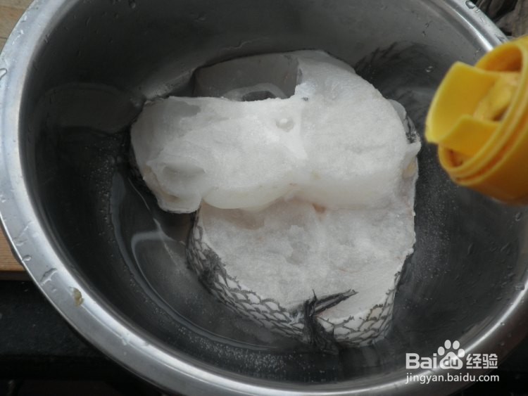 清蒸鳕鱼的做法