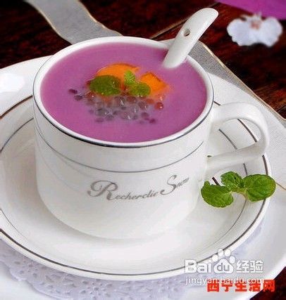 缤纷养颜露:普通食材打造小资美容甜品