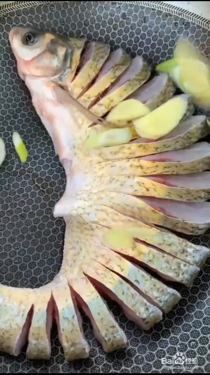 如何制作清蒸武昌鱼