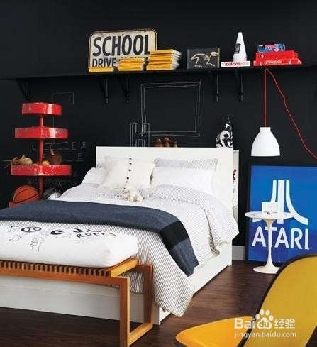 专属儿童房 打造趣味天地