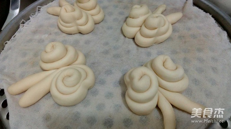 牛奶馒头的做法