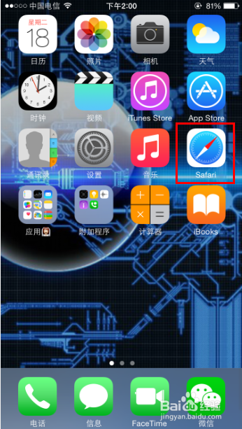 iphone6使用技巧：[33]指定删除Safari历史