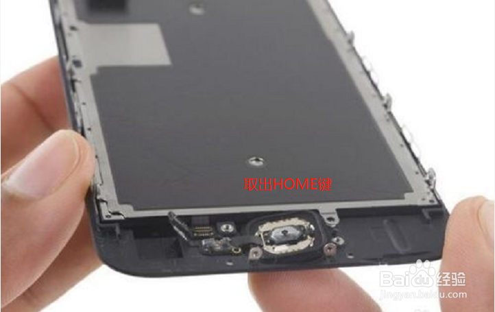 iphone 6s如何更换屏幕