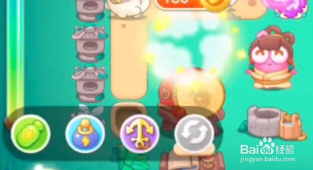 保卫萝卜4喜乐月饼节第7关攻略