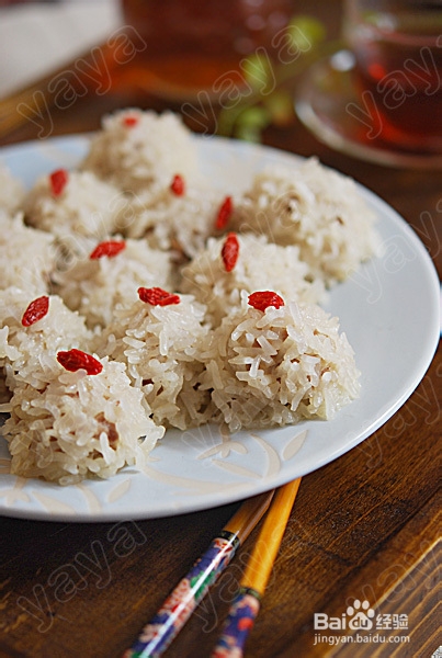 珍珠丸子怎么做?珍珠丸子的做法