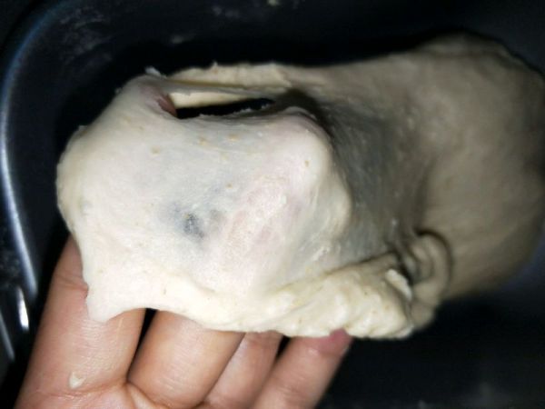 全麦夹心华夫饼