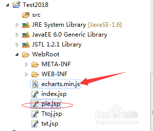如何画ECharts环形图