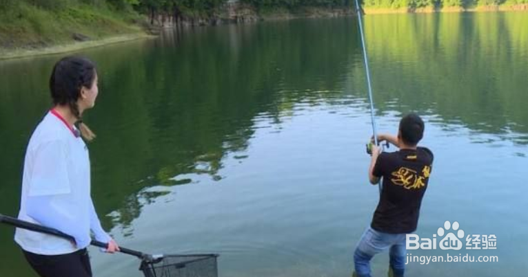 野钓手竿有哪些基本功要练习？