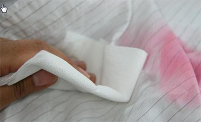 双氧水把手烧白了怎么办