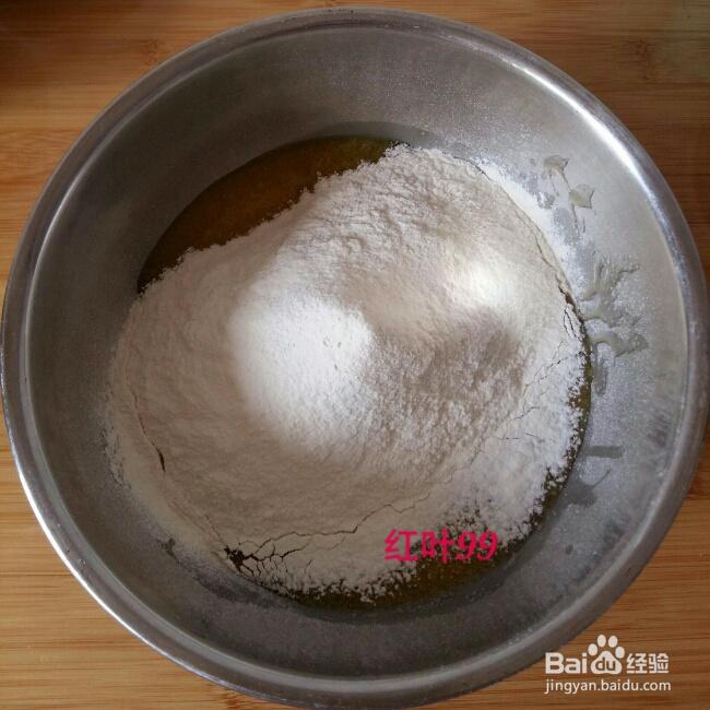 简单好吃的核桃酥