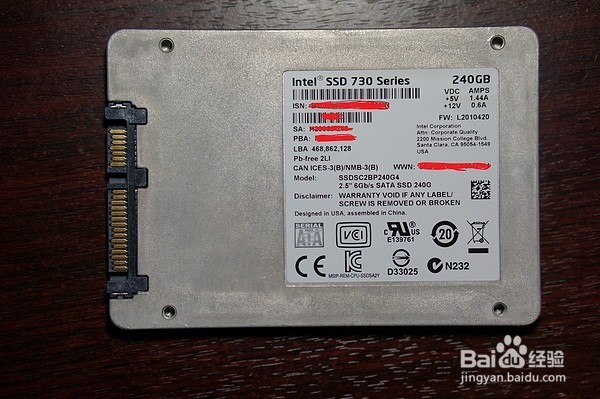 intel730系列240G SSD与浦科特M5S-128G横向比对