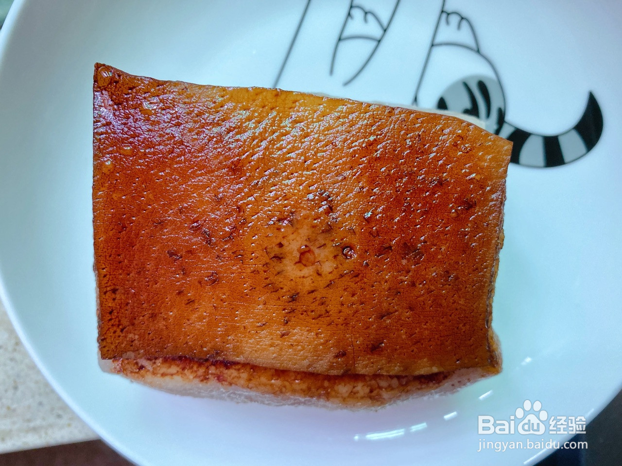 梅菜扣肉的做法