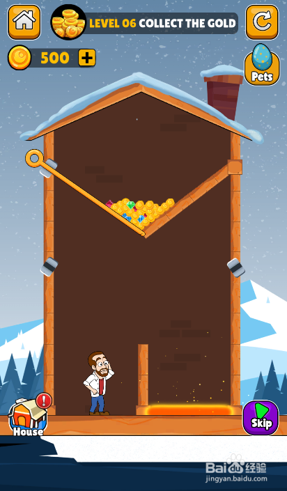 Make A Home的LEVEL 6如何通关?