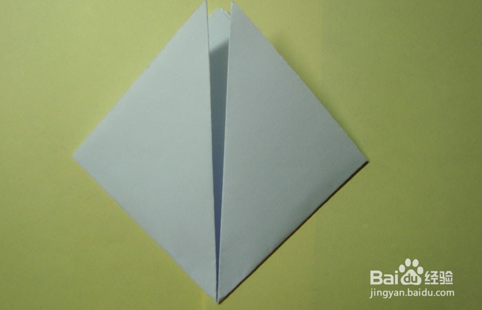 场景折纸快乐的小知了