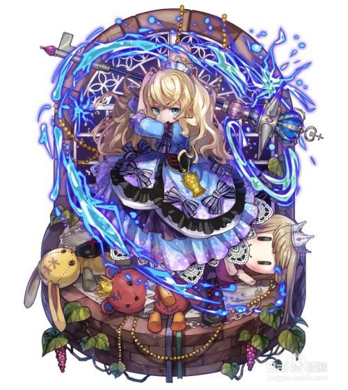 冒险岛克里斯蒂亚攻略