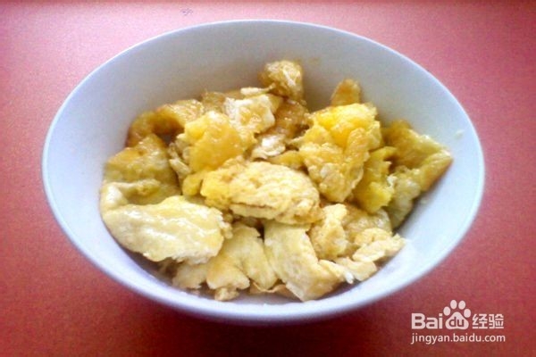 鸡蛋炒西葫芦------怎样做美食