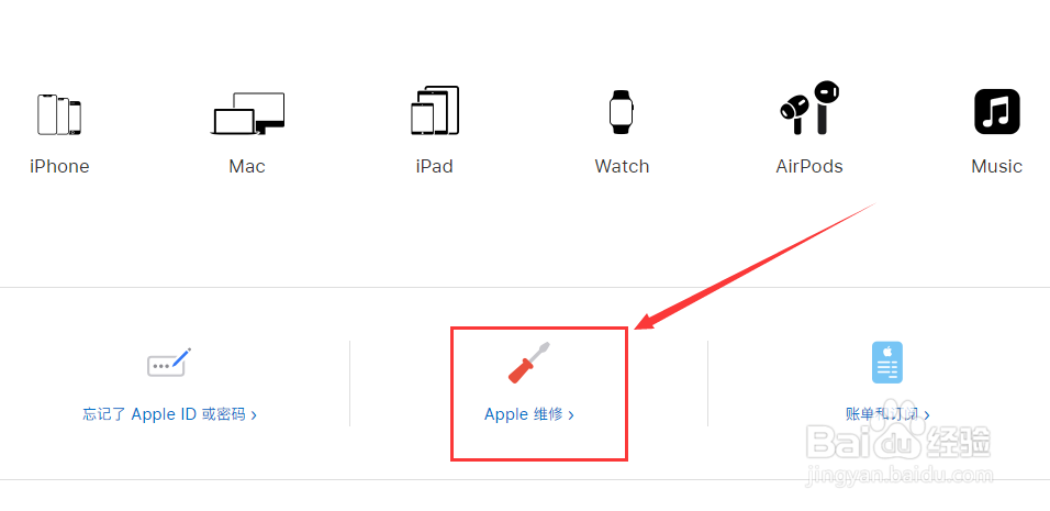 苹果xr屏幕漏液怎么修复
