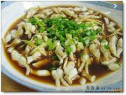 教你做葱油蛏子肉