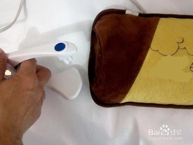 电热水袋这样使用降低危险系数