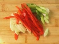 教你做道开味小菜醋溜土豆丝