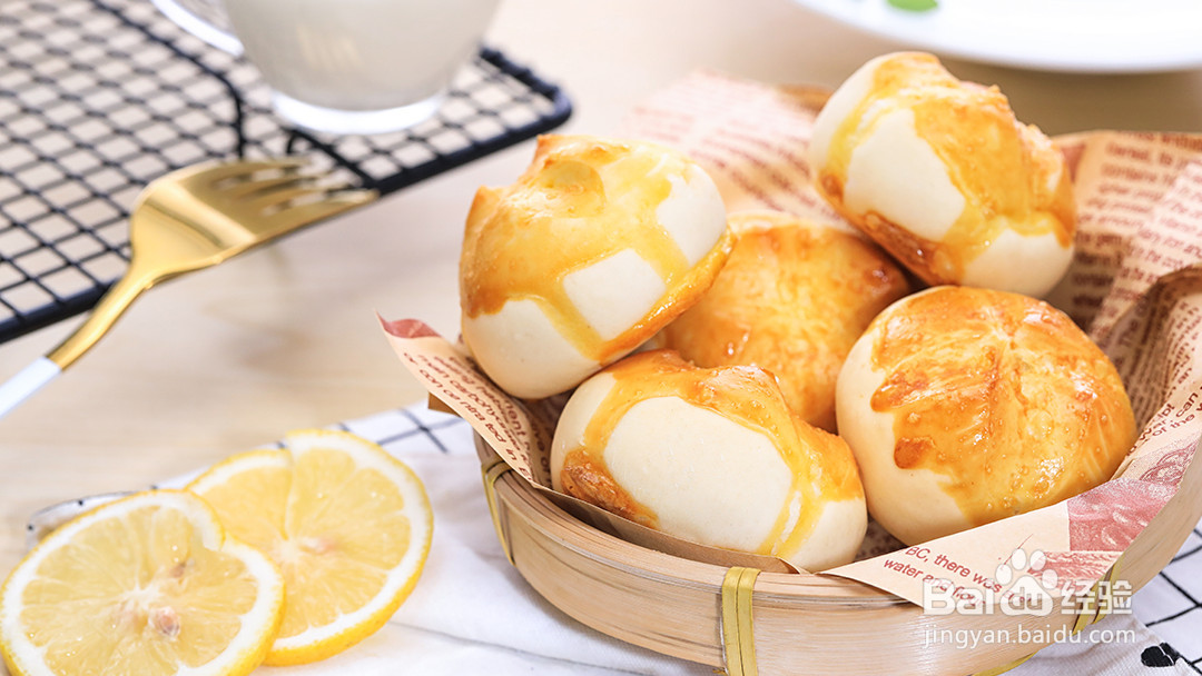 小米面包的做法