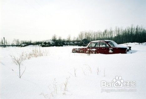 下雪天怎么开车