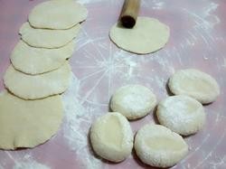 家常肉菜小包子，好吃的停不了