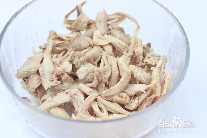 家常系列之凉拌鸡腿肉