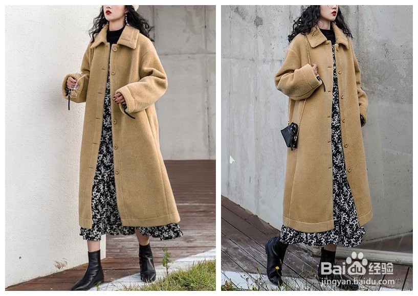 香奈集品牌女装：冬季女生提升气质穿搭技巧