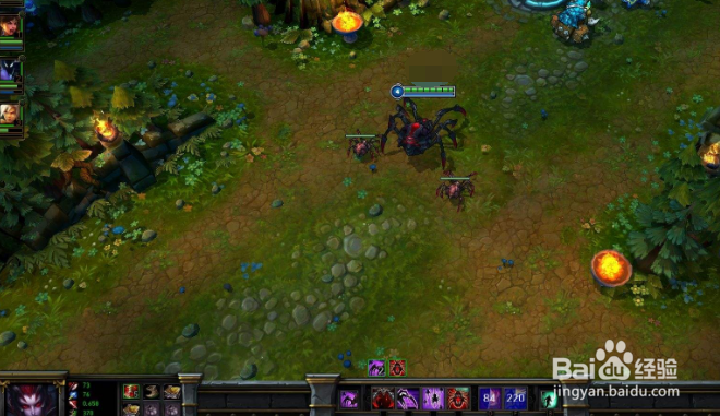 英雄联盟LOL蜘蛛女皇伊莉丝的符文天赋技能技巧