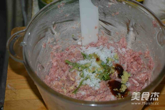 羊肉冬瓜丸子汤