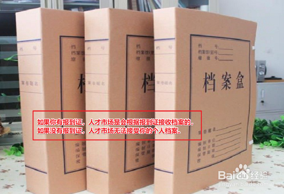 档案怎么从学校转到人才市场